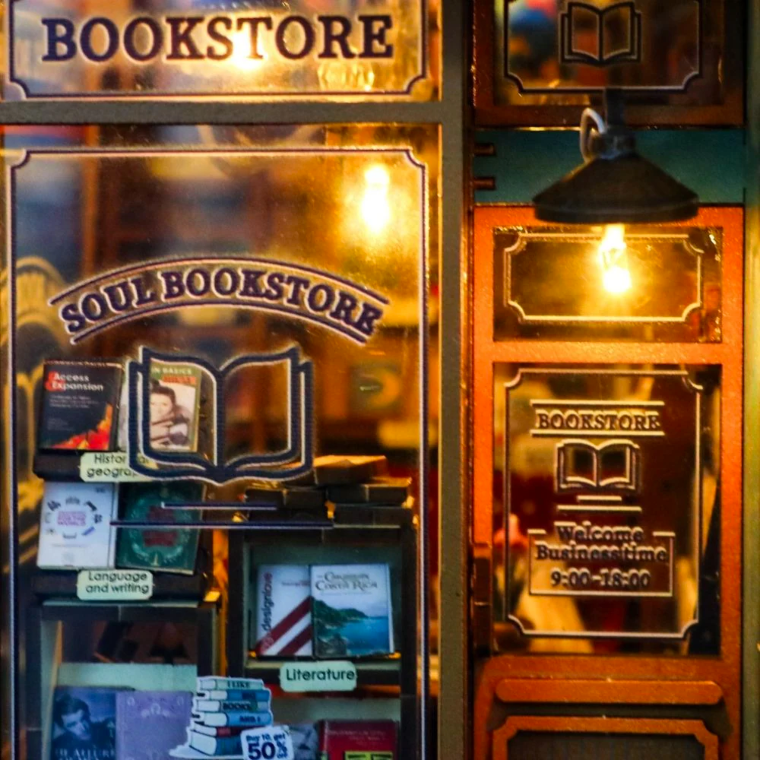 Booknook - Librairie de l&