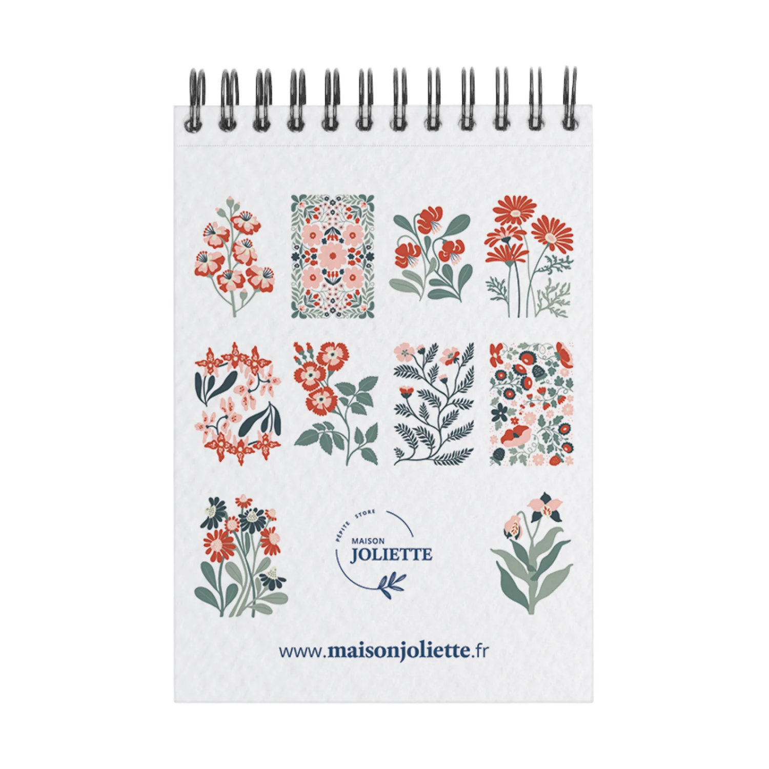 Peinture aux numéros - Fleurs des champs - Maison Joliette