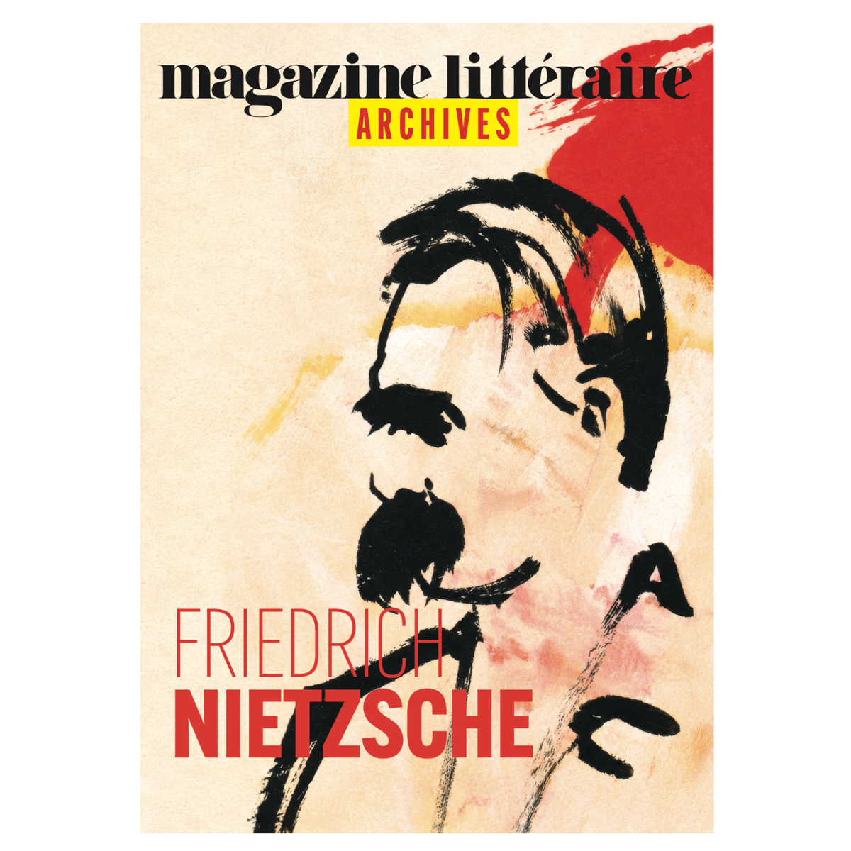 Friedrich Nietzsche - Les archives du Magazine Littéraire