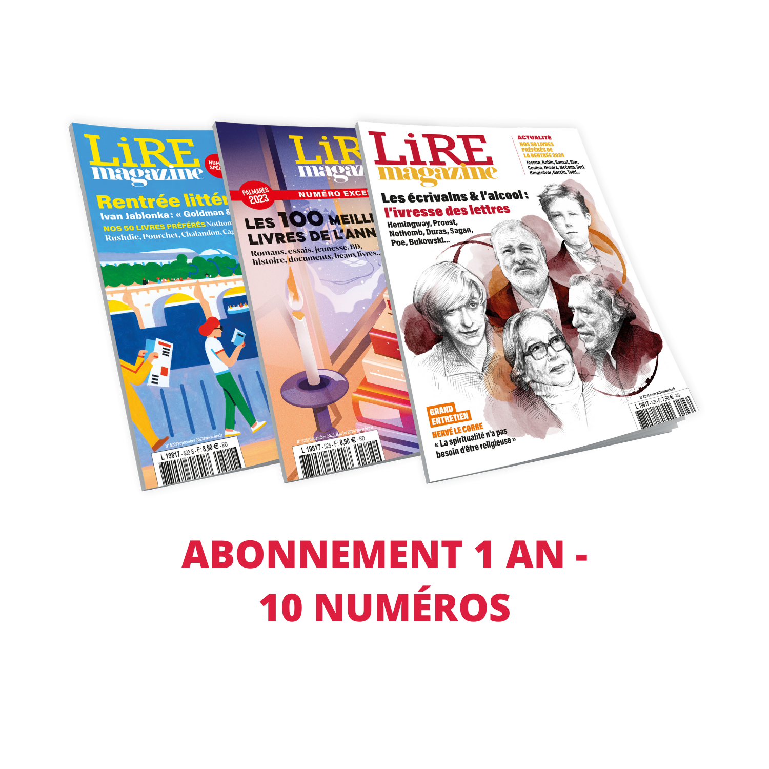 EJLIR544 réservée VN