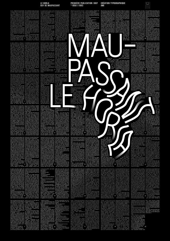 Affiche Bookster - Livre d&