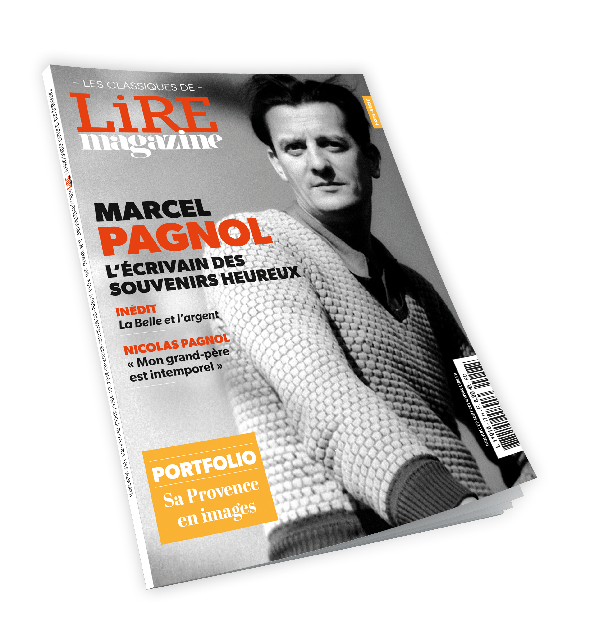 Marcel Pagnol, l&