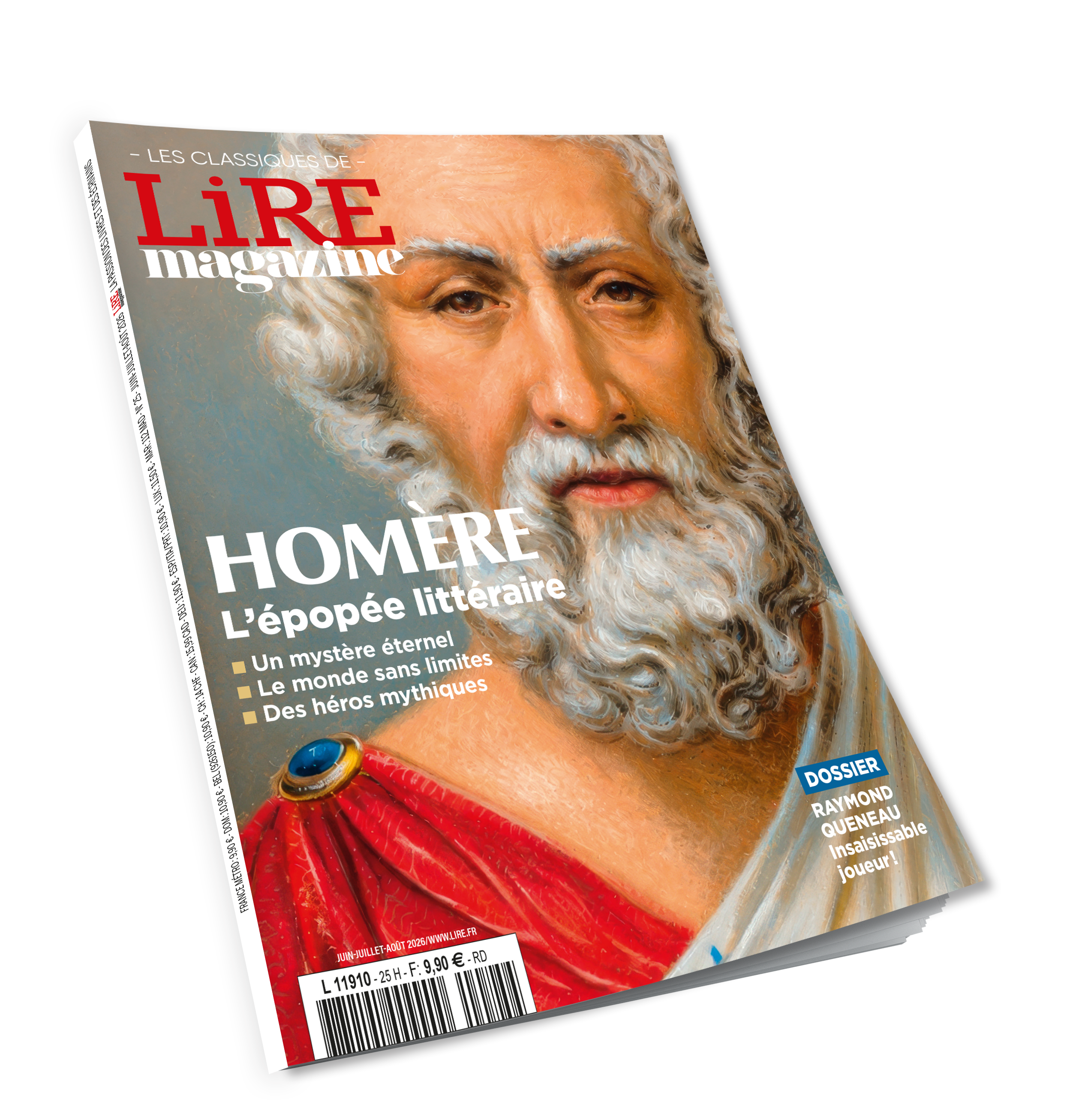 HOMÈRE, L&
