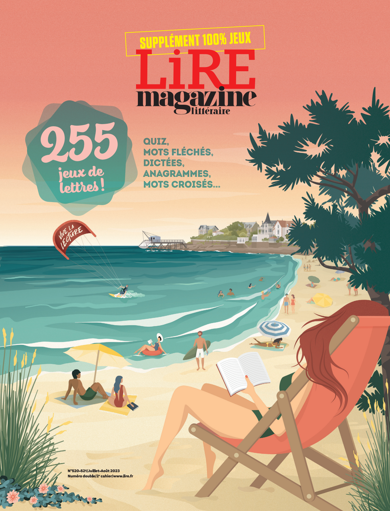 Lire Magazine Littéraire : 70 livres de l&