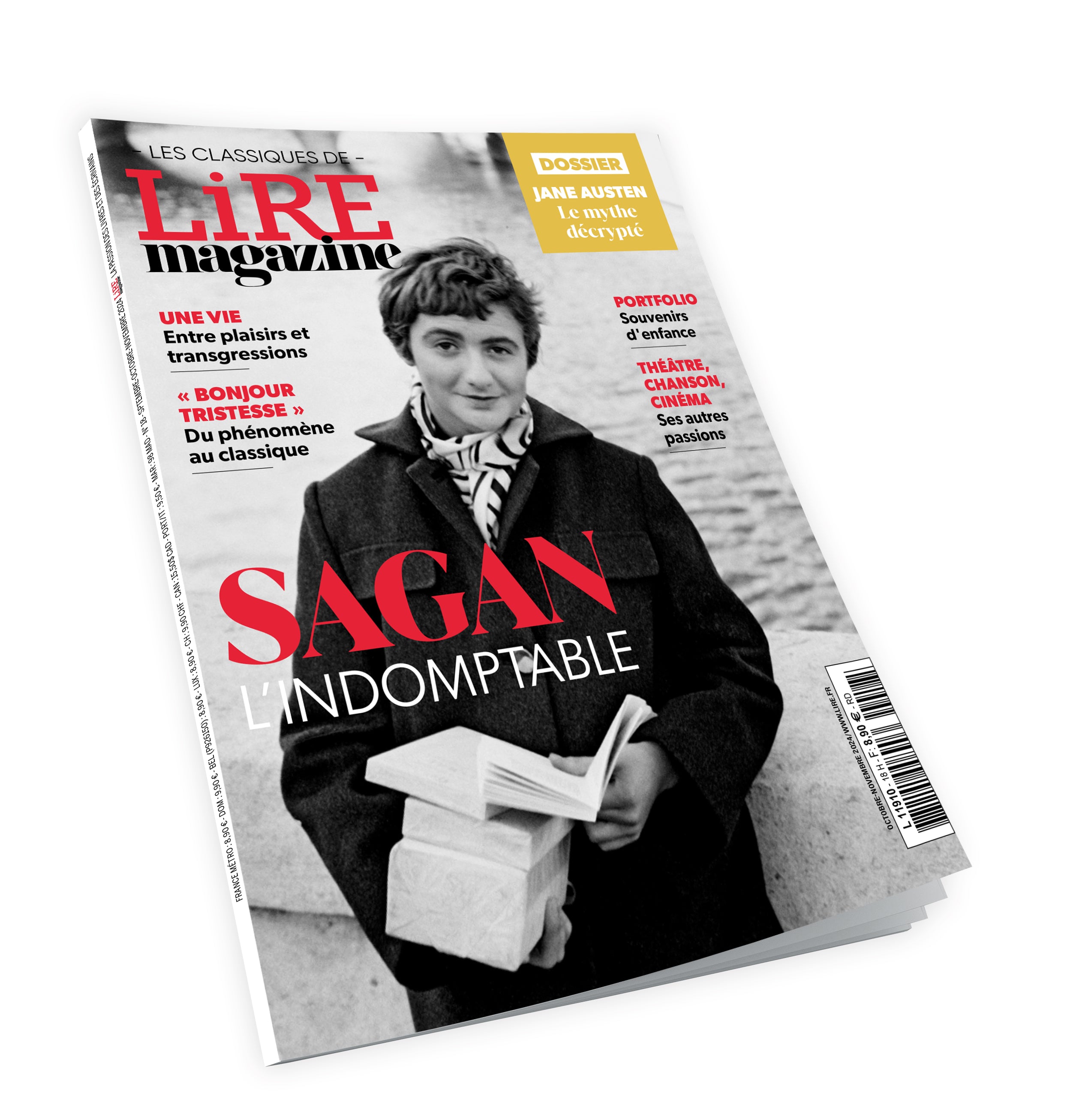 Françoise Sagan, l&