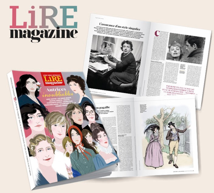 Autrices inoubliables - Numéro XXL événement