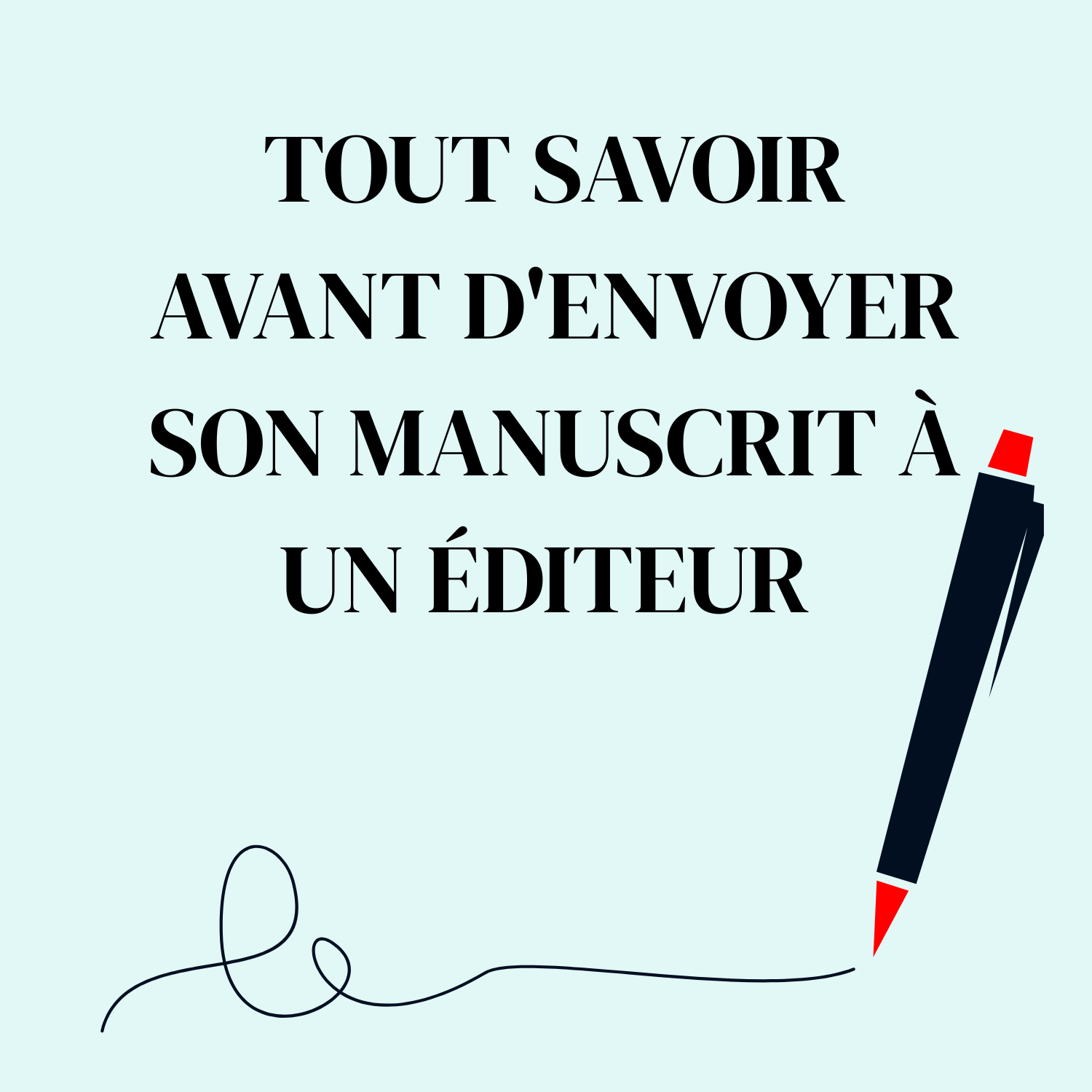 « Tout savoir avant d&