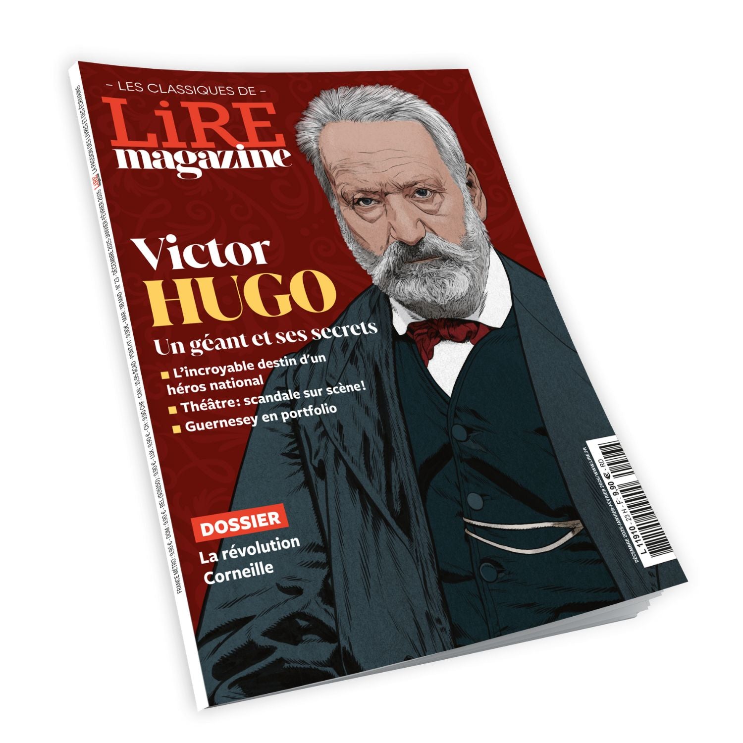 Victor Hugo, Un géant et ses secrets - Les Classiques