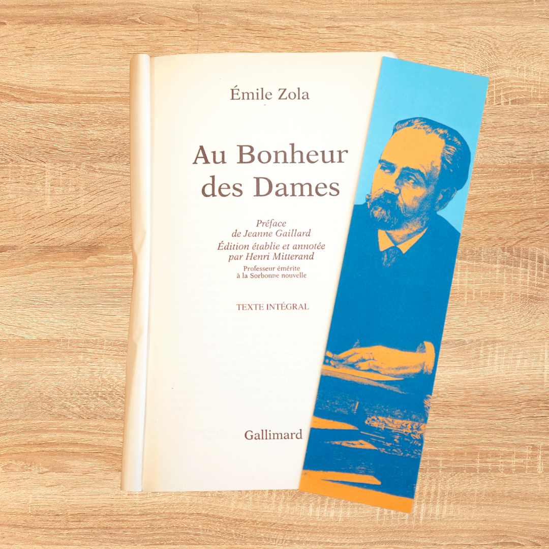 Le lot de 3 jolis marque-pages