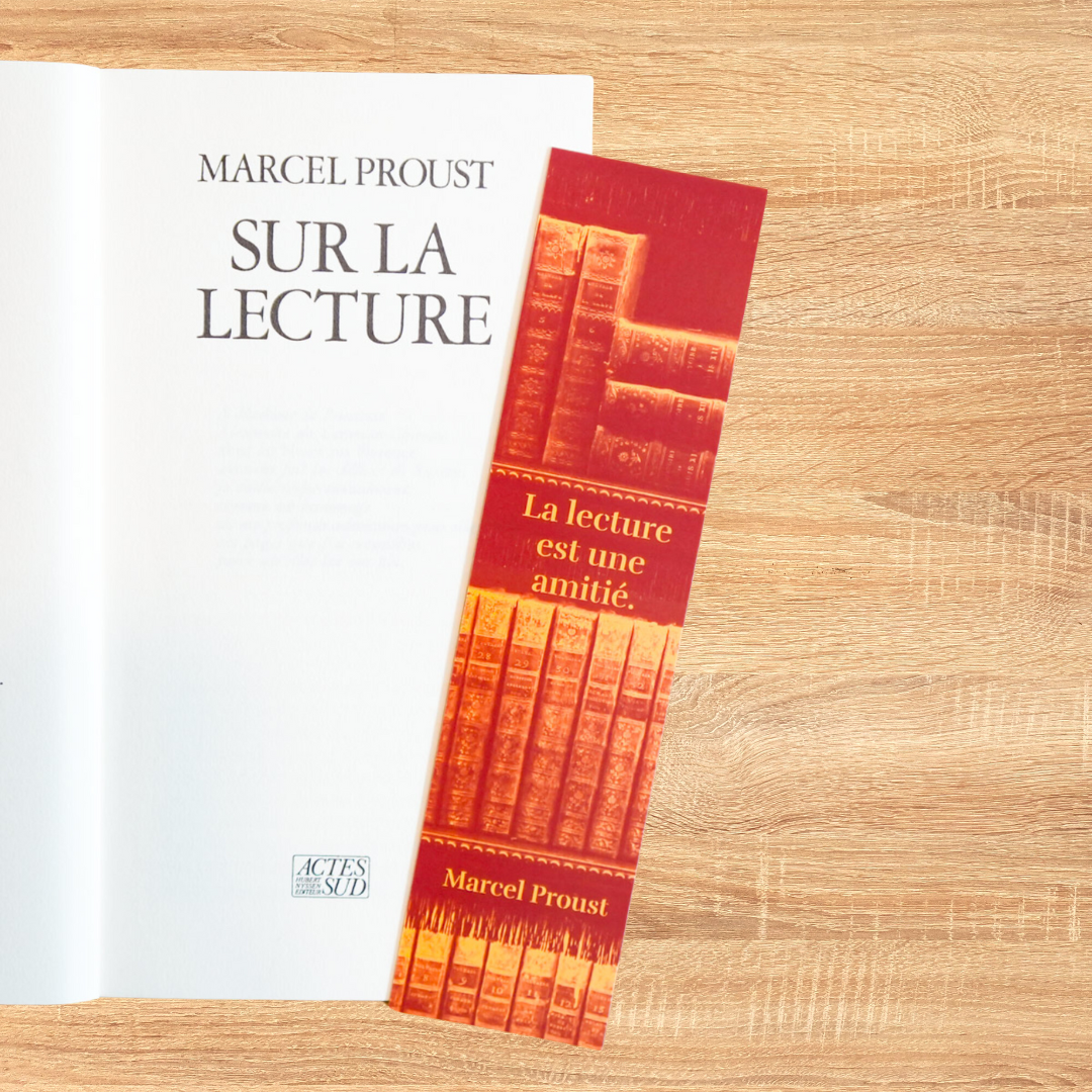 Le lot de 3 jolis marque-pages