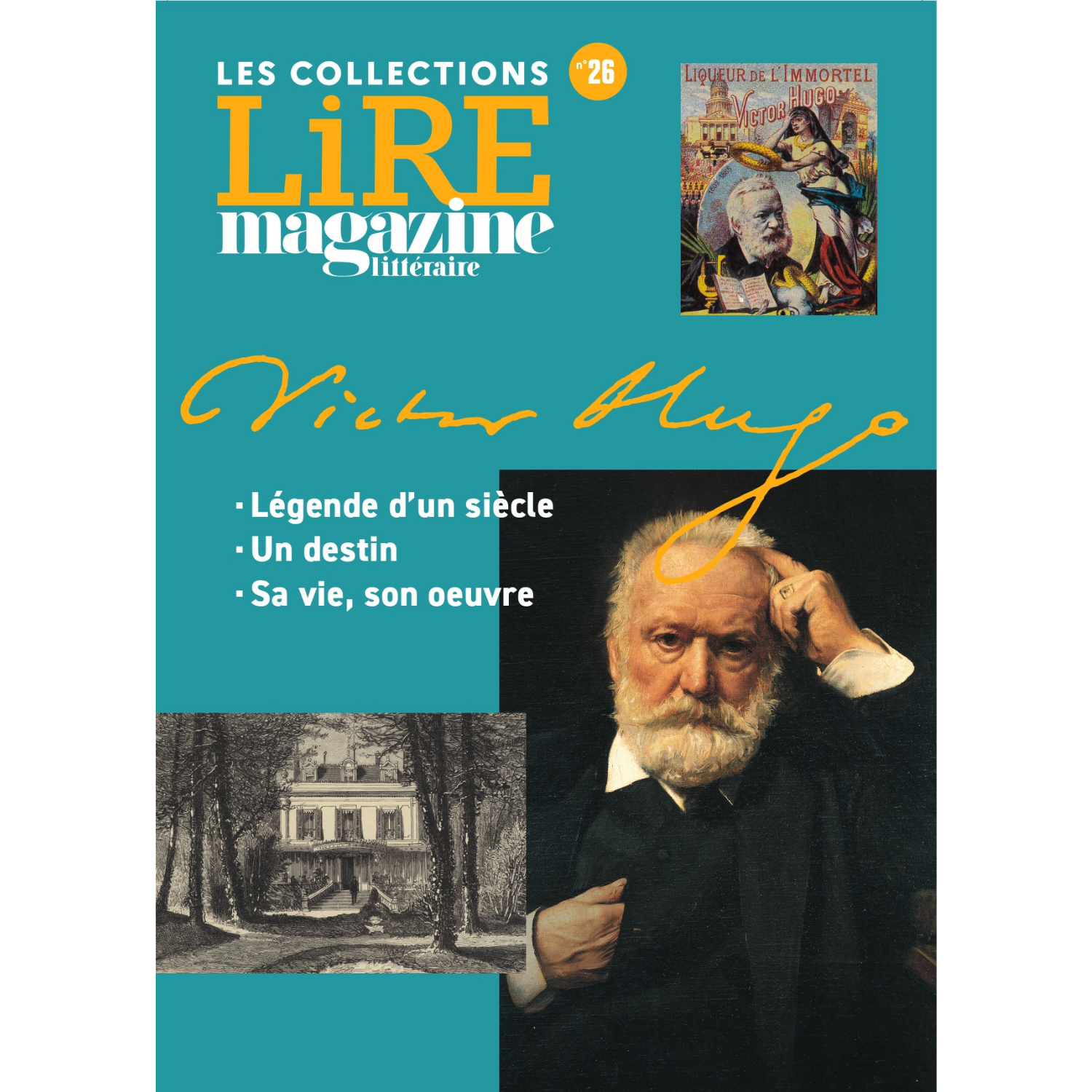 Les Collections n°26 - Victor Hugo.