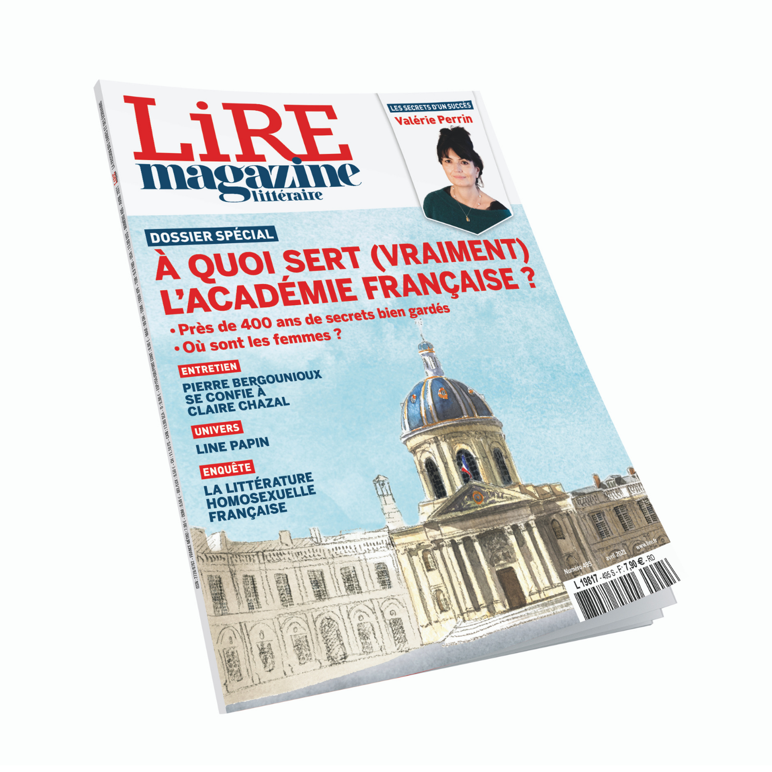 Lire Magazine Littéraire n°495 - A quoi sert l&