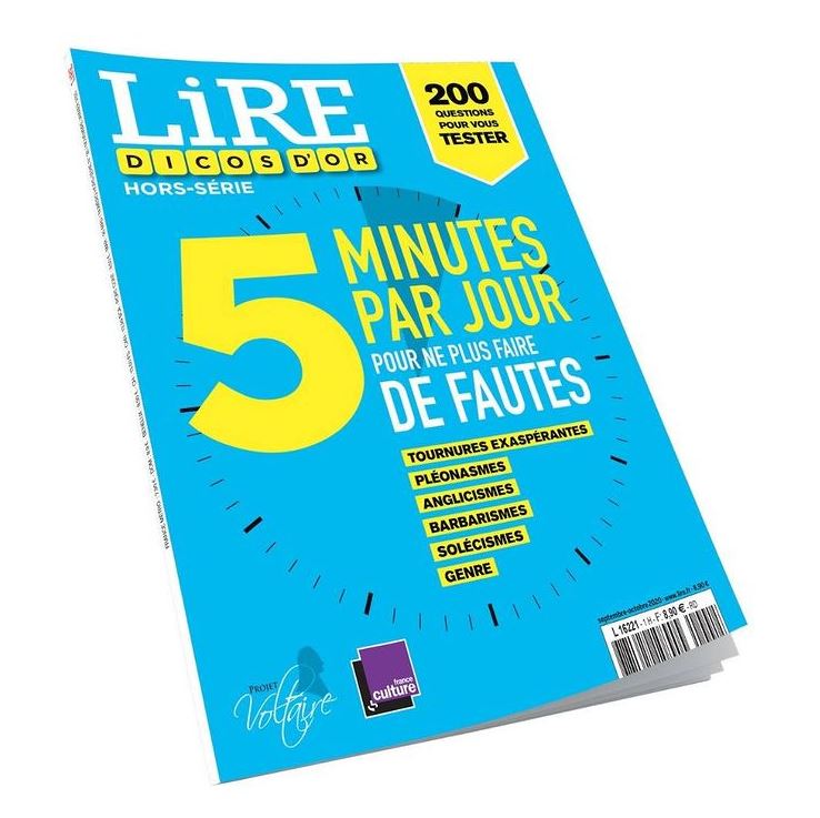 Hors-Série Lire Dicos d&