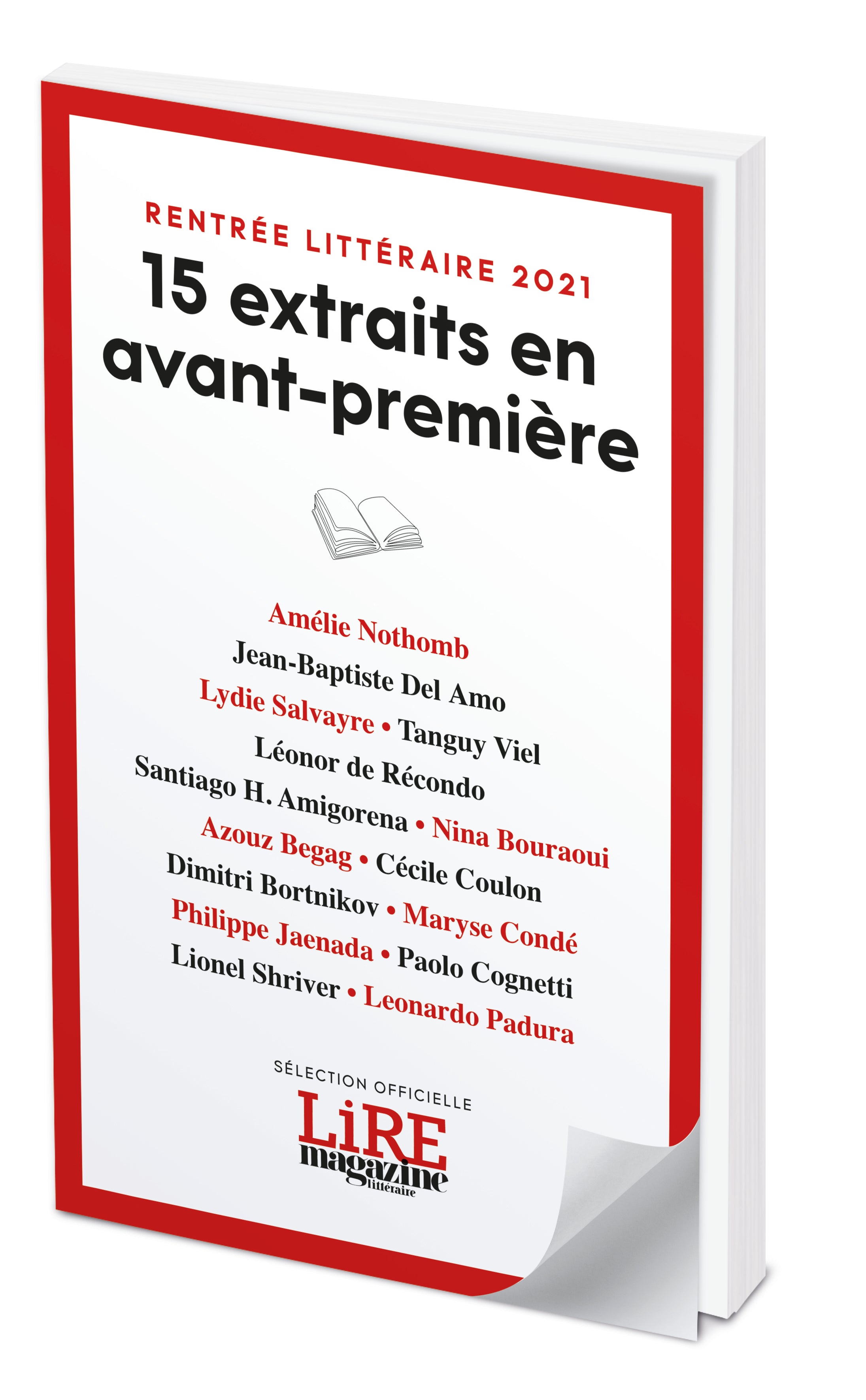 Lire Magazine Littéraire n°498 - 60 livres pour l&