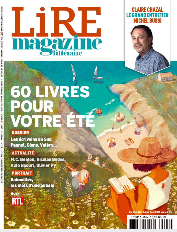 Lire Magazine Littéraire n°498 - 60 livres pour l&