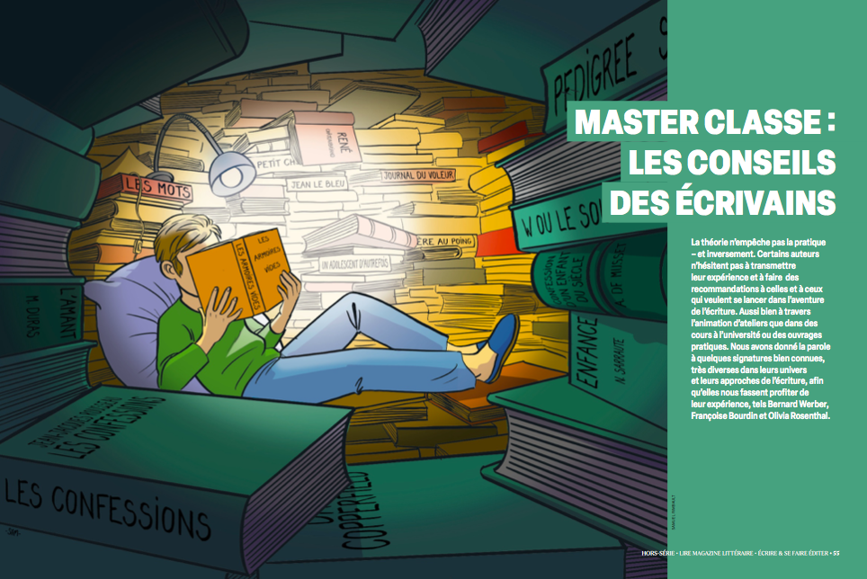 GUIDE COMPLET - Faites-vous éditer