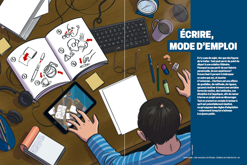 GUIDE COMPLET - Faites-vous éditer