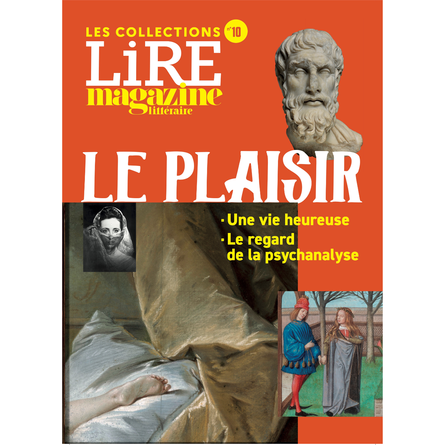 Les Collections n°10 - Le plaisir.
