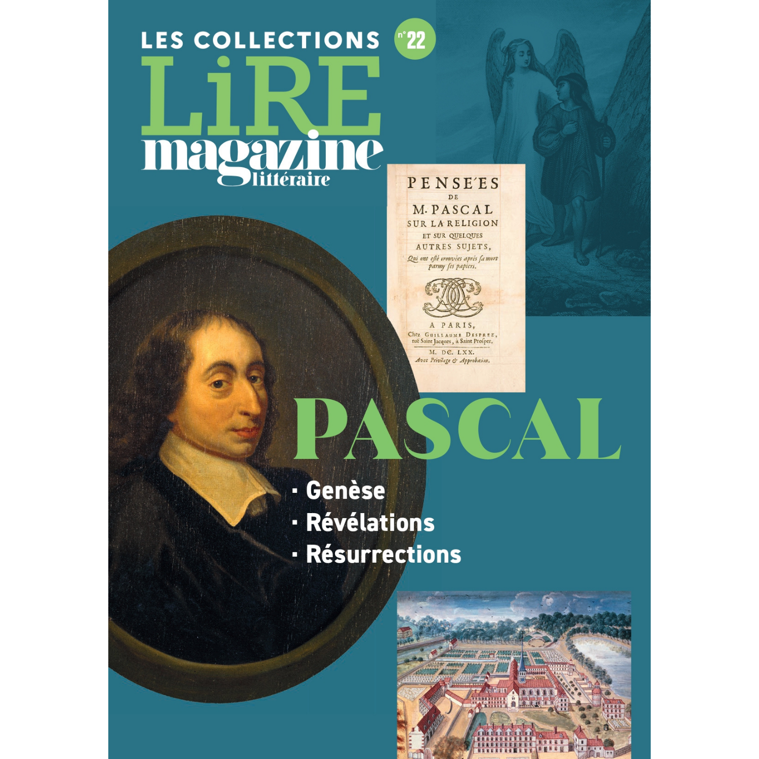 Les Collections n°22 - Pascal.