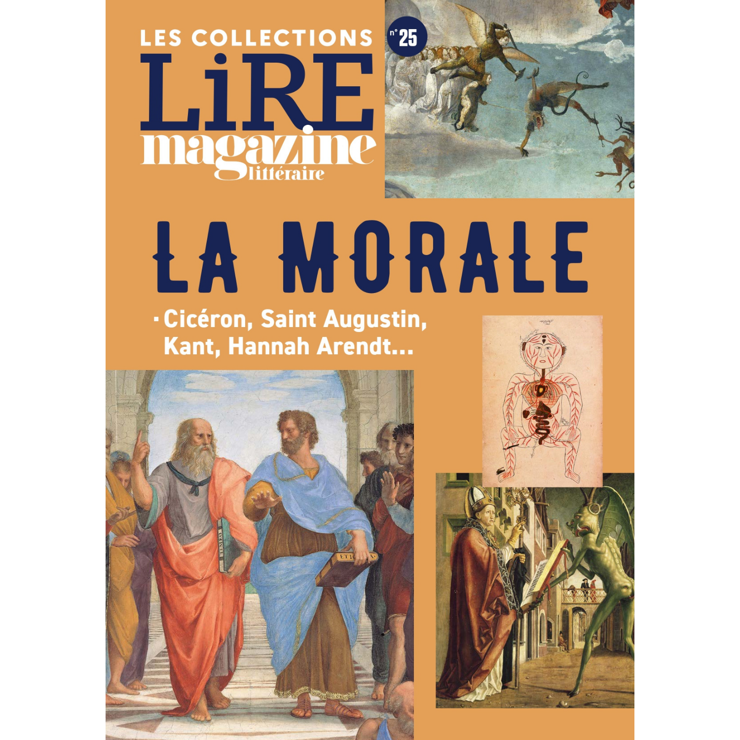 Les Collections n°25 - La morale.