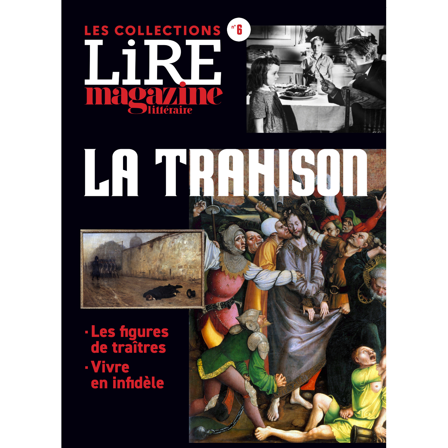 Les Collections n°6 - La Trahison.