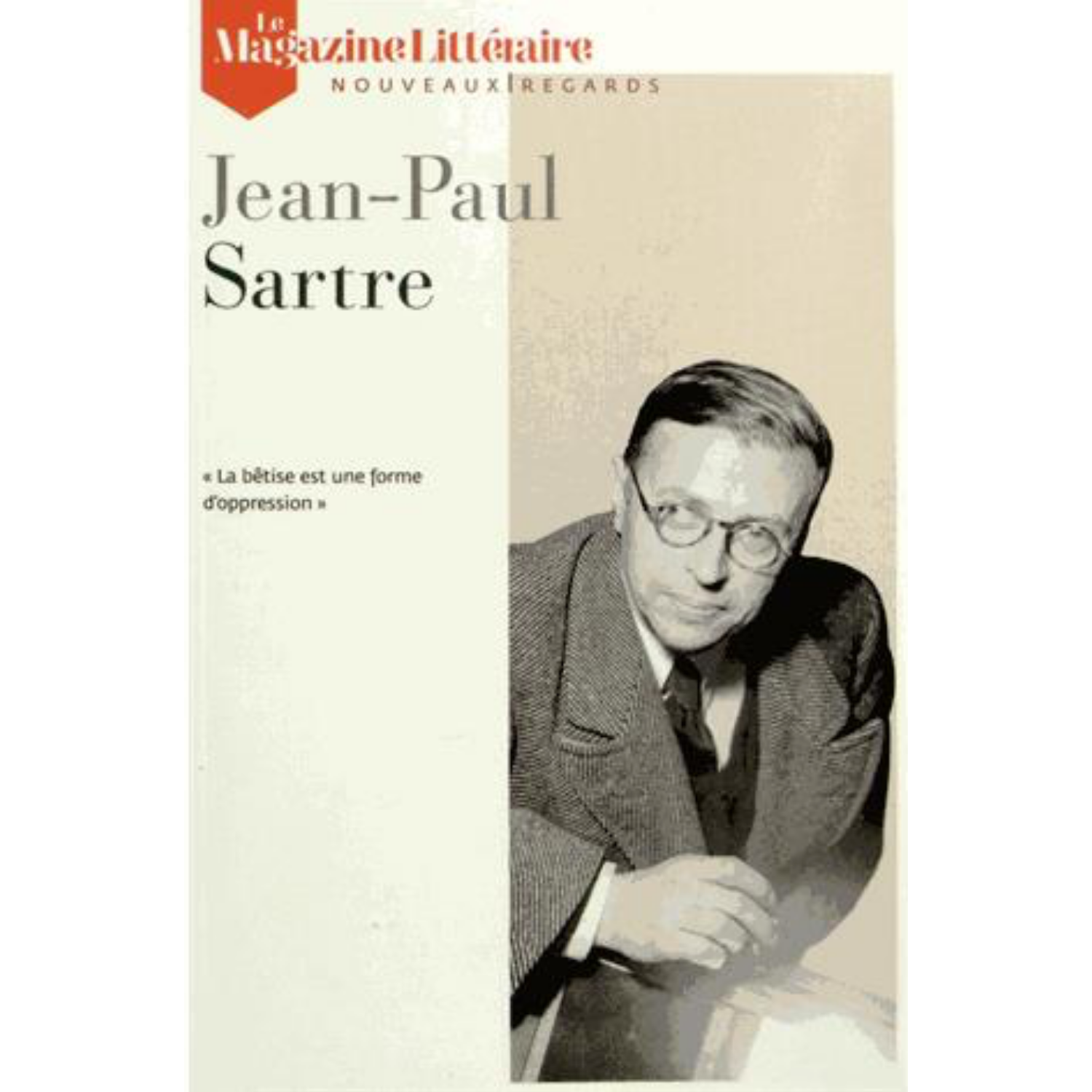 Collection Nouveaux Regards - Jean-Paul Sartre