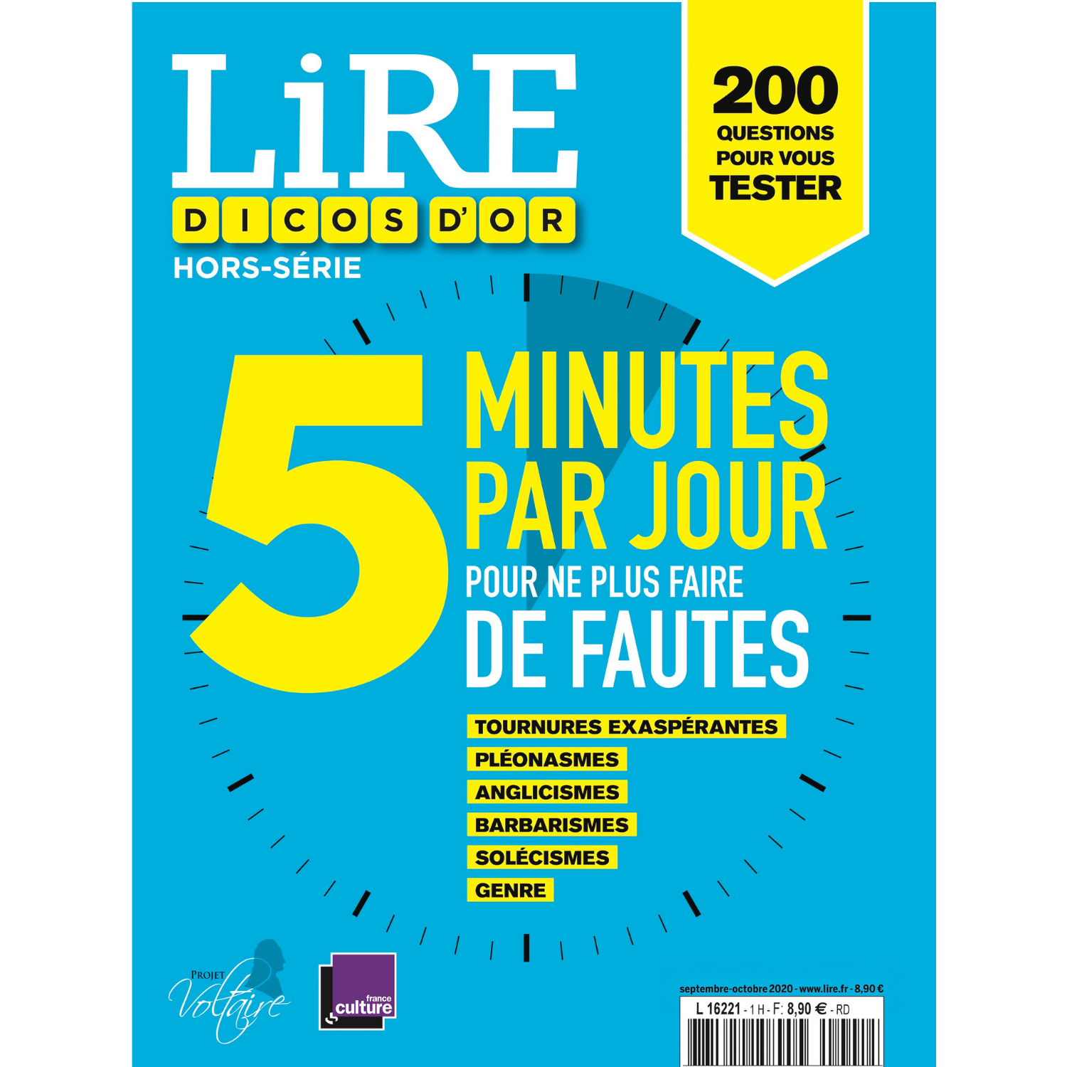 Hors-Série Lire Dicos d&