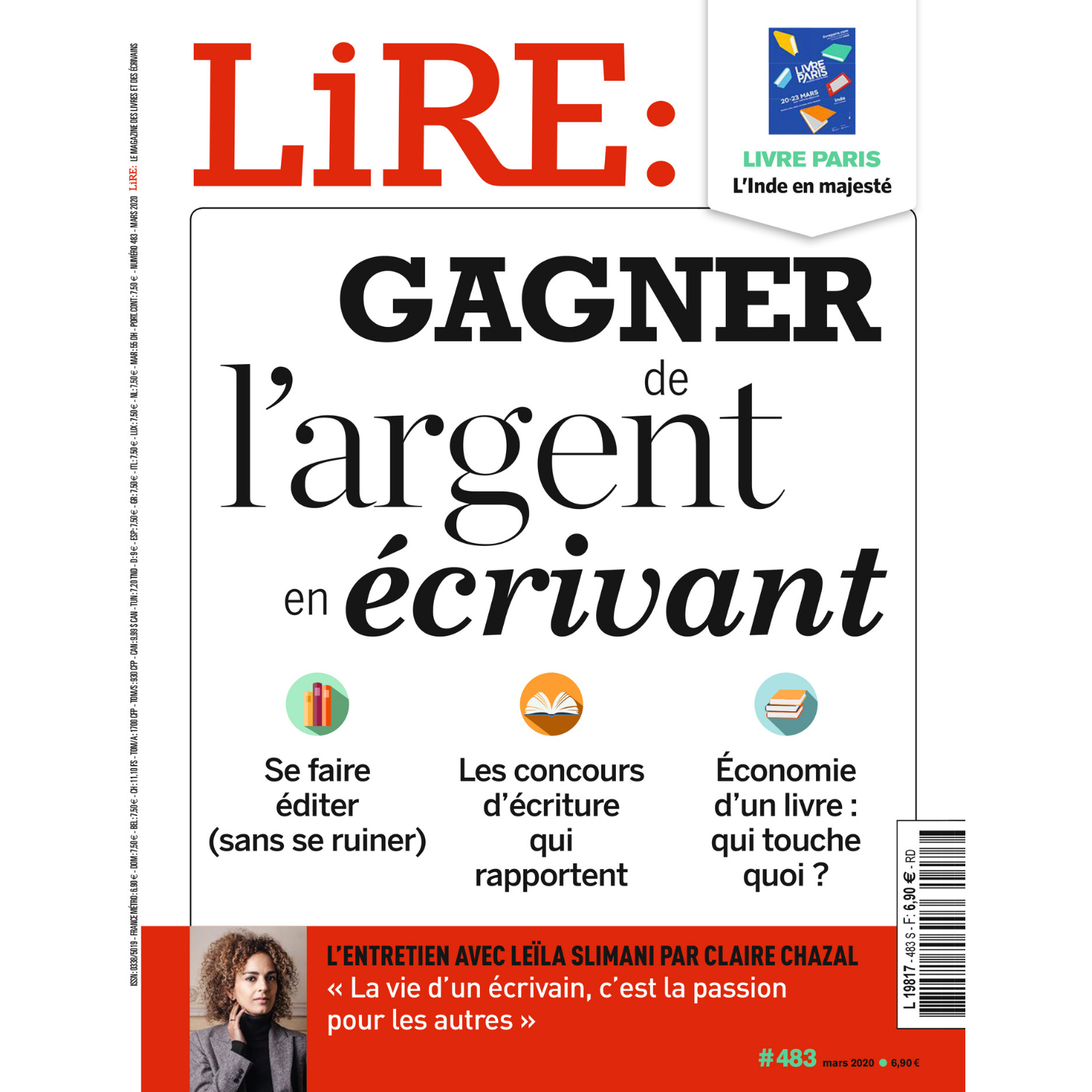 Lire n°483 - Gagner de l&