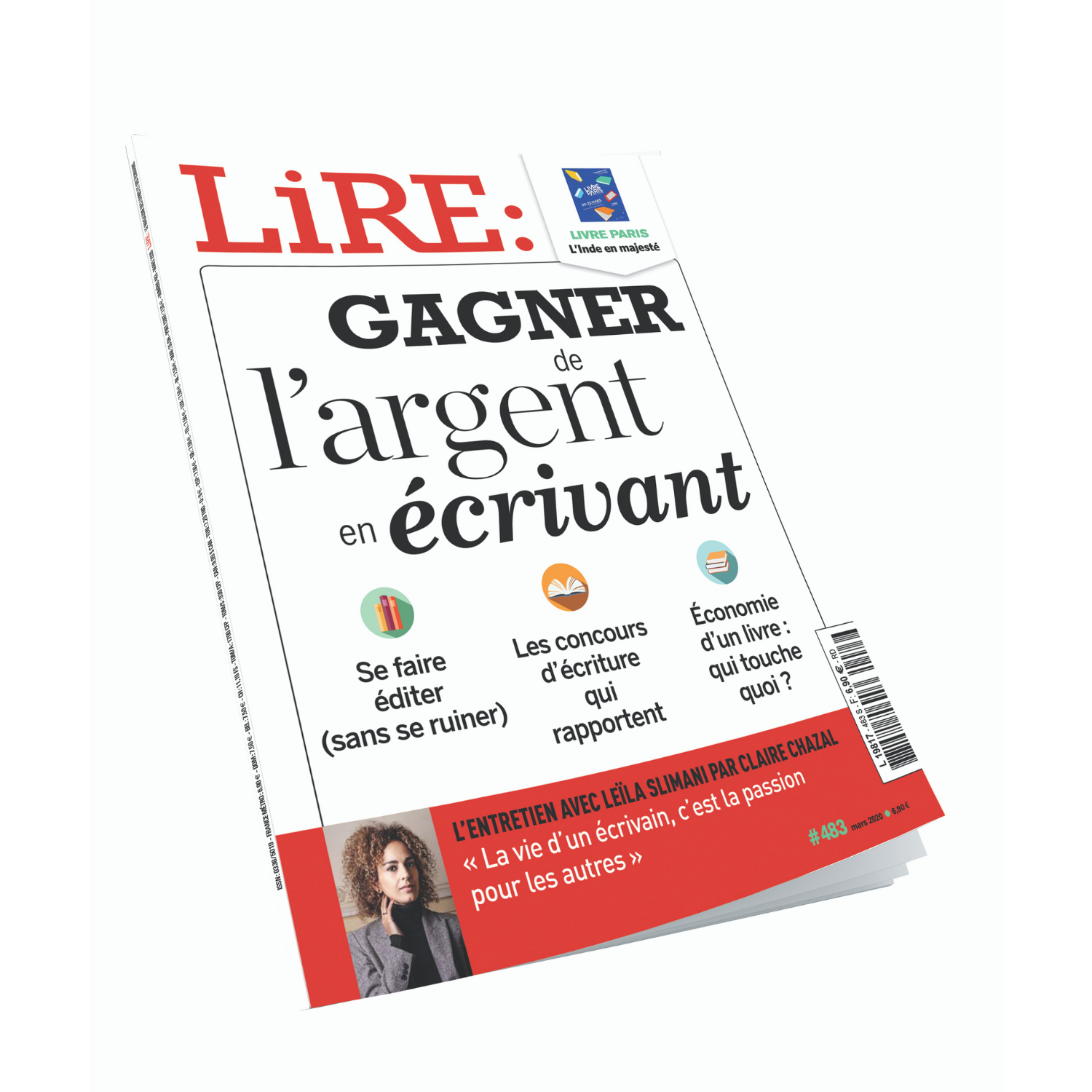 Lire n°483 - Gagner de l&