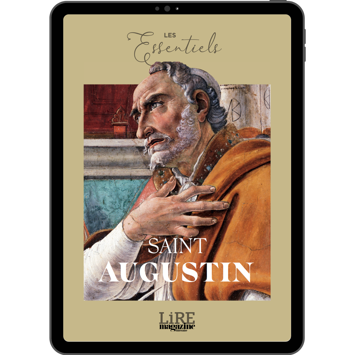 Les Essentiels n°1 - Saint Augustin - Format numérique