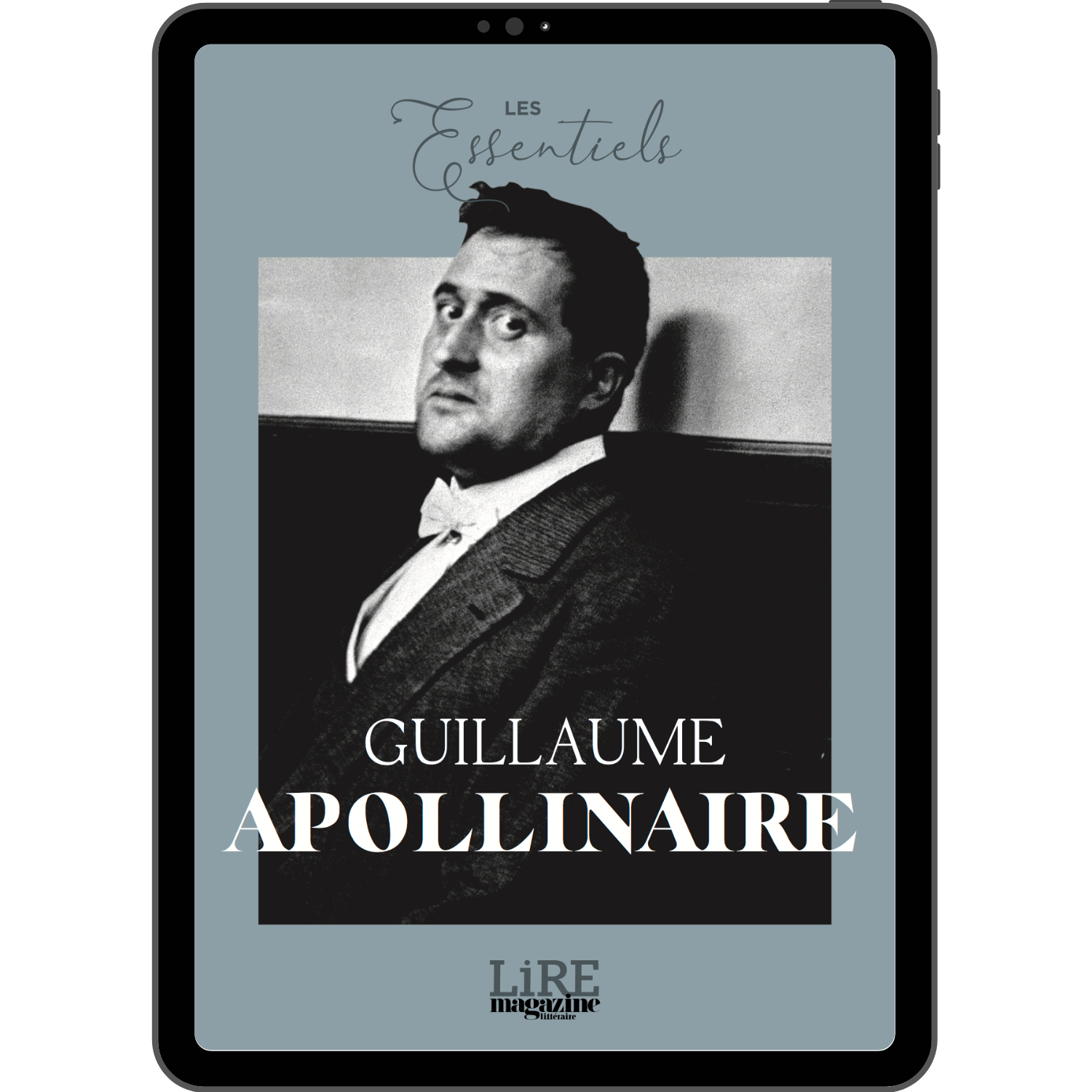 Les Essentiels n°8 - Guillaume Apollinaire - Format numérique