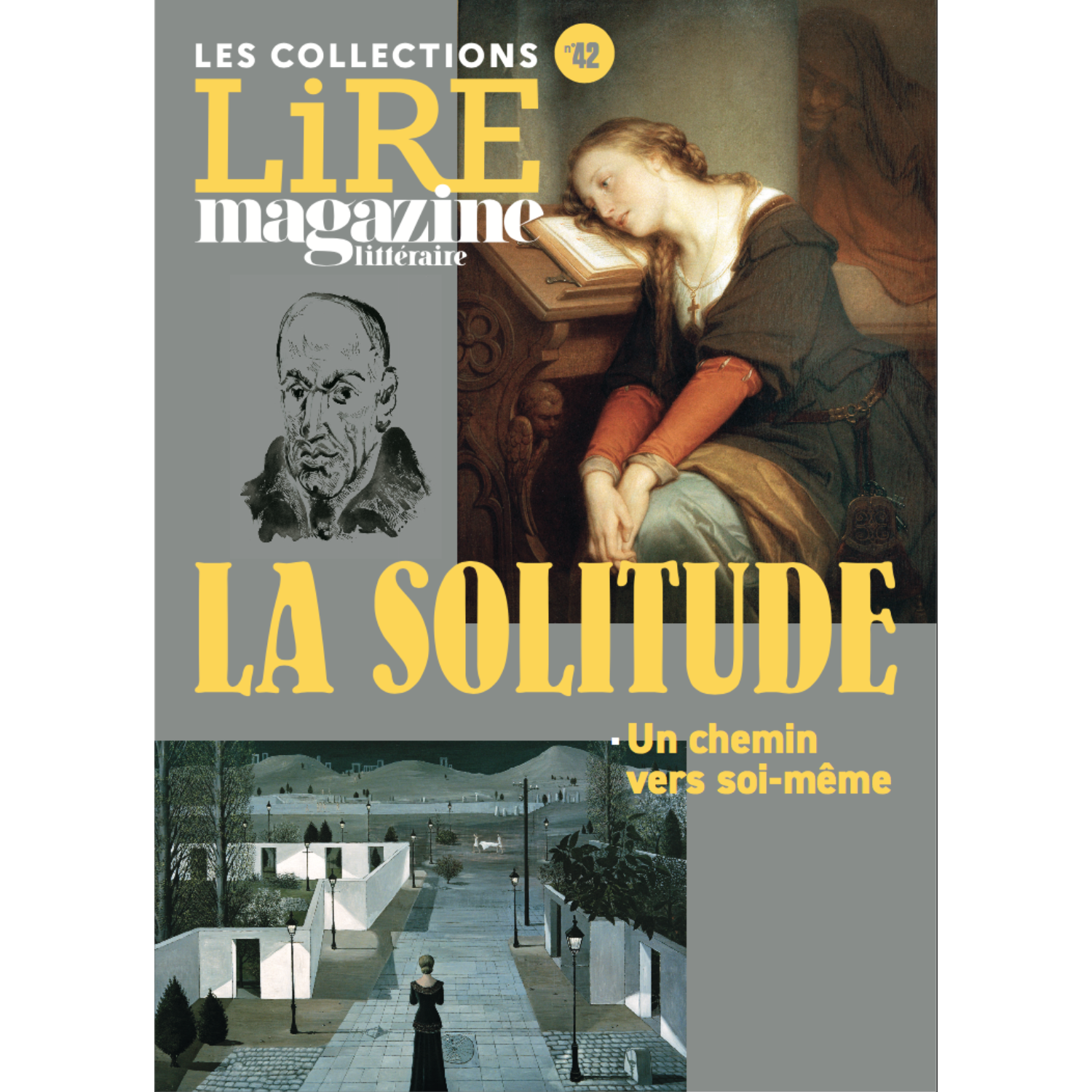 Les Collections n°42 - La solitude