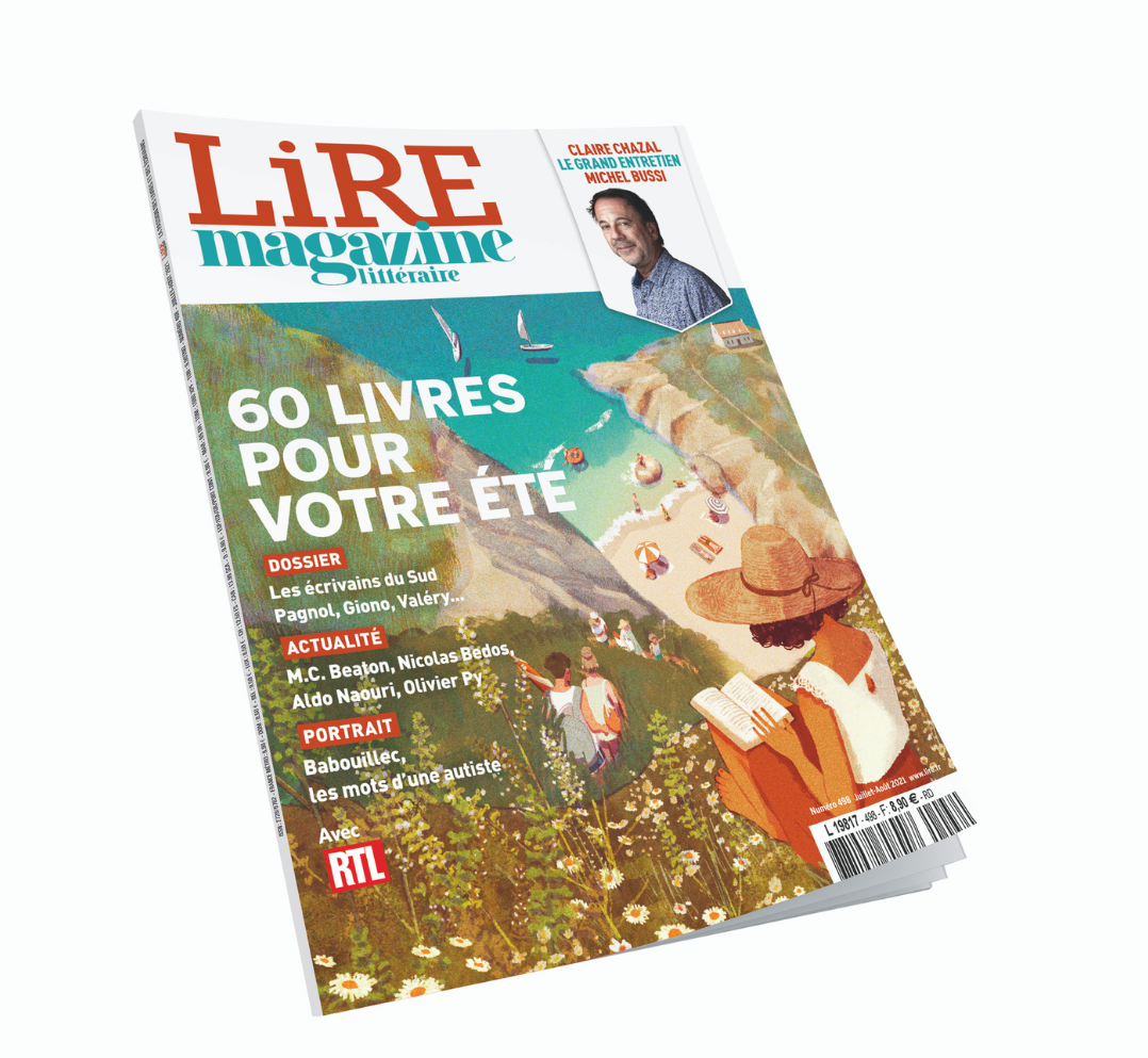 Lire Magazine Littéraire n°498 - 60 livres pour l&