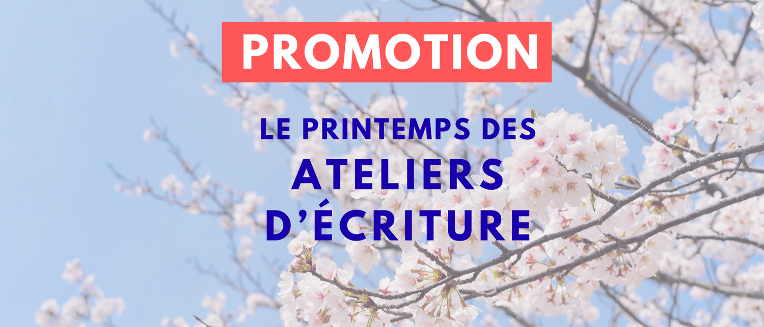 Les prochains ateliers d&