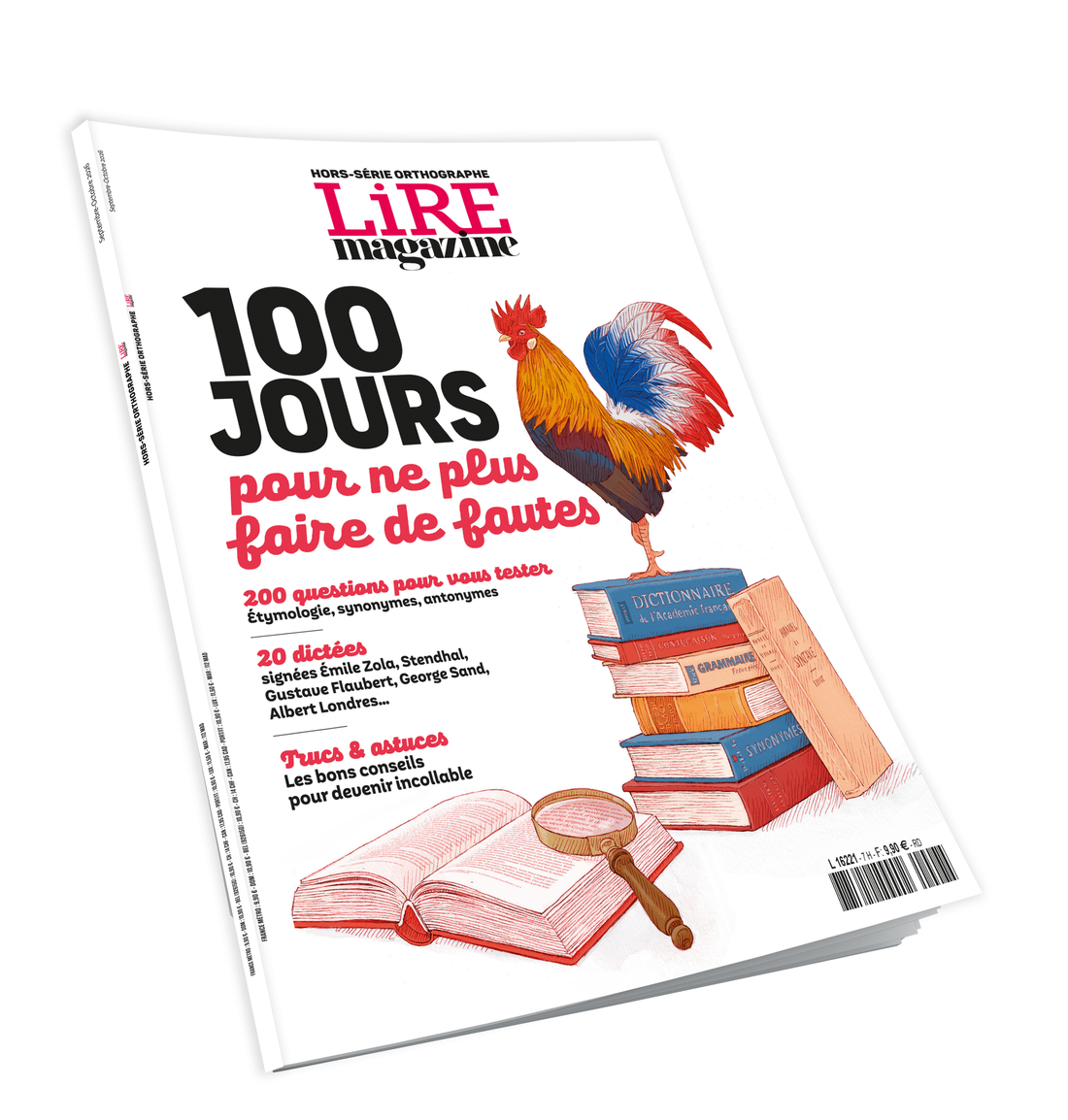 100 jours pour ne plus faire de fautes  – Hors-Série Orthographe