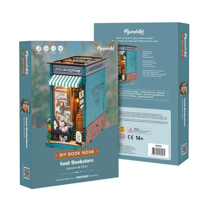 Booknook - Librairie de l&