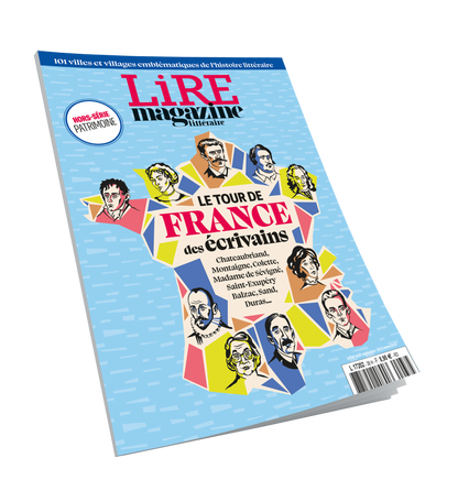 Patrimoine Tour de France des écrivains