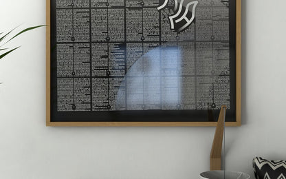 Affiche Bookster - Livre d&