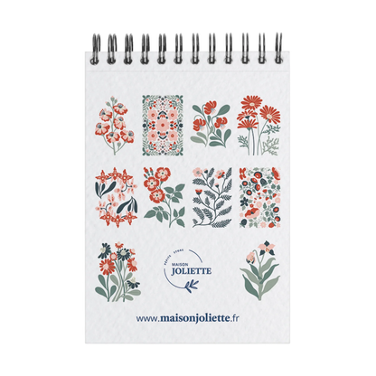 Peinture aux numéros - Fleurs des champs - Maison Joliette