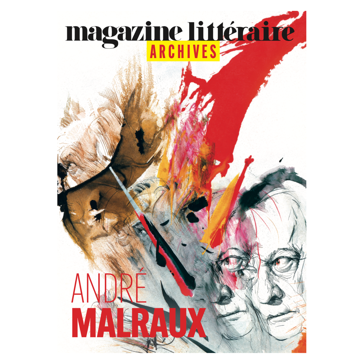 Archives Malraux - Magazine littéraire