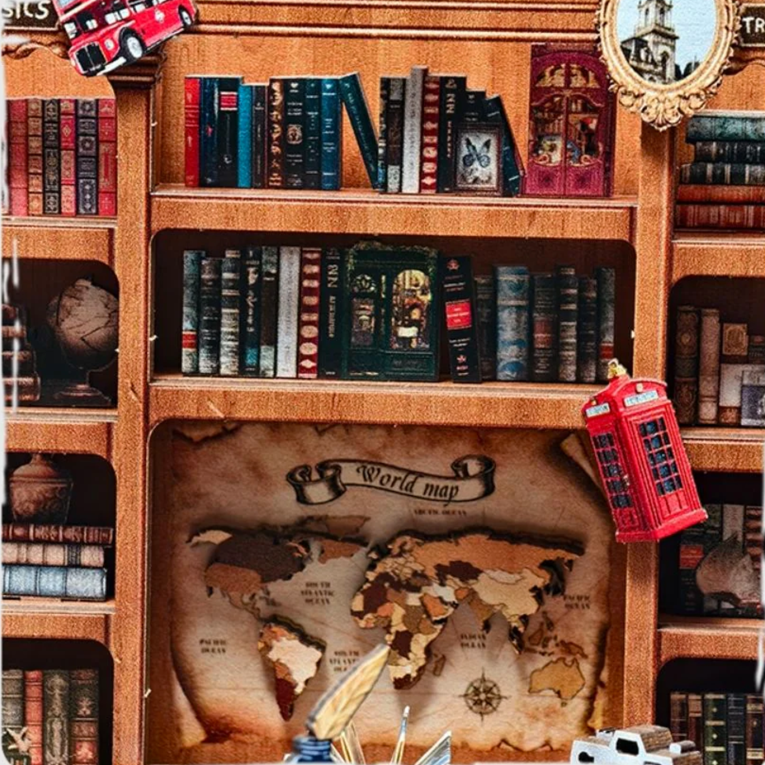 Booknook - Librairie Trace de Voyage