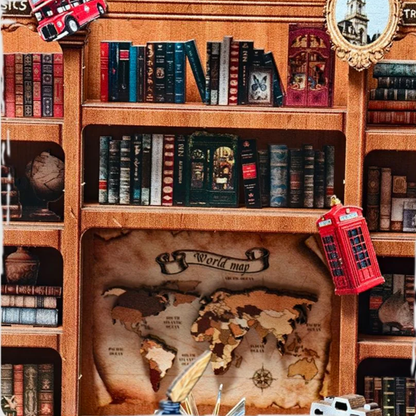 Booknook - Librairie Trace de Voyage