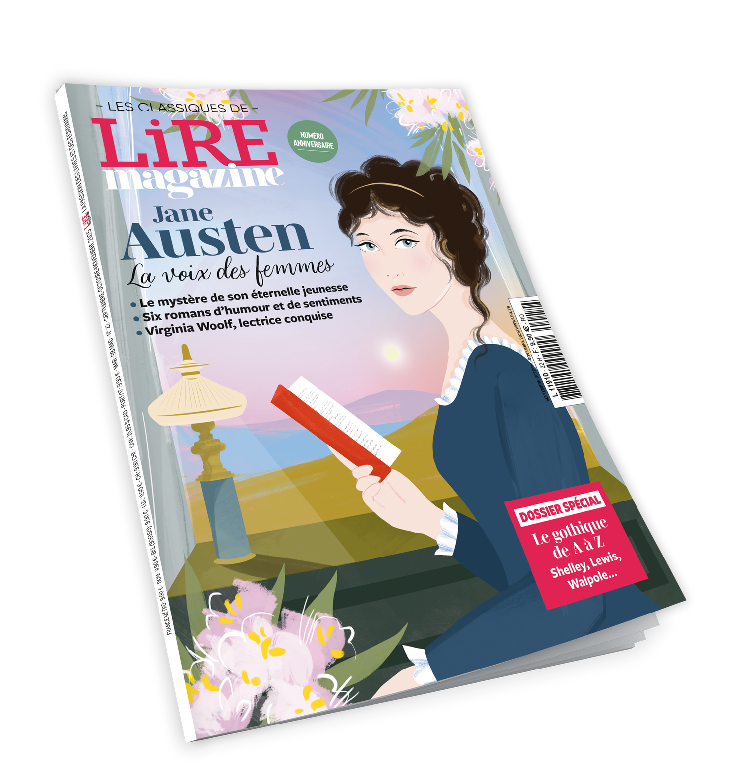 Jane Austen, La voix des femmes - Les Classiques