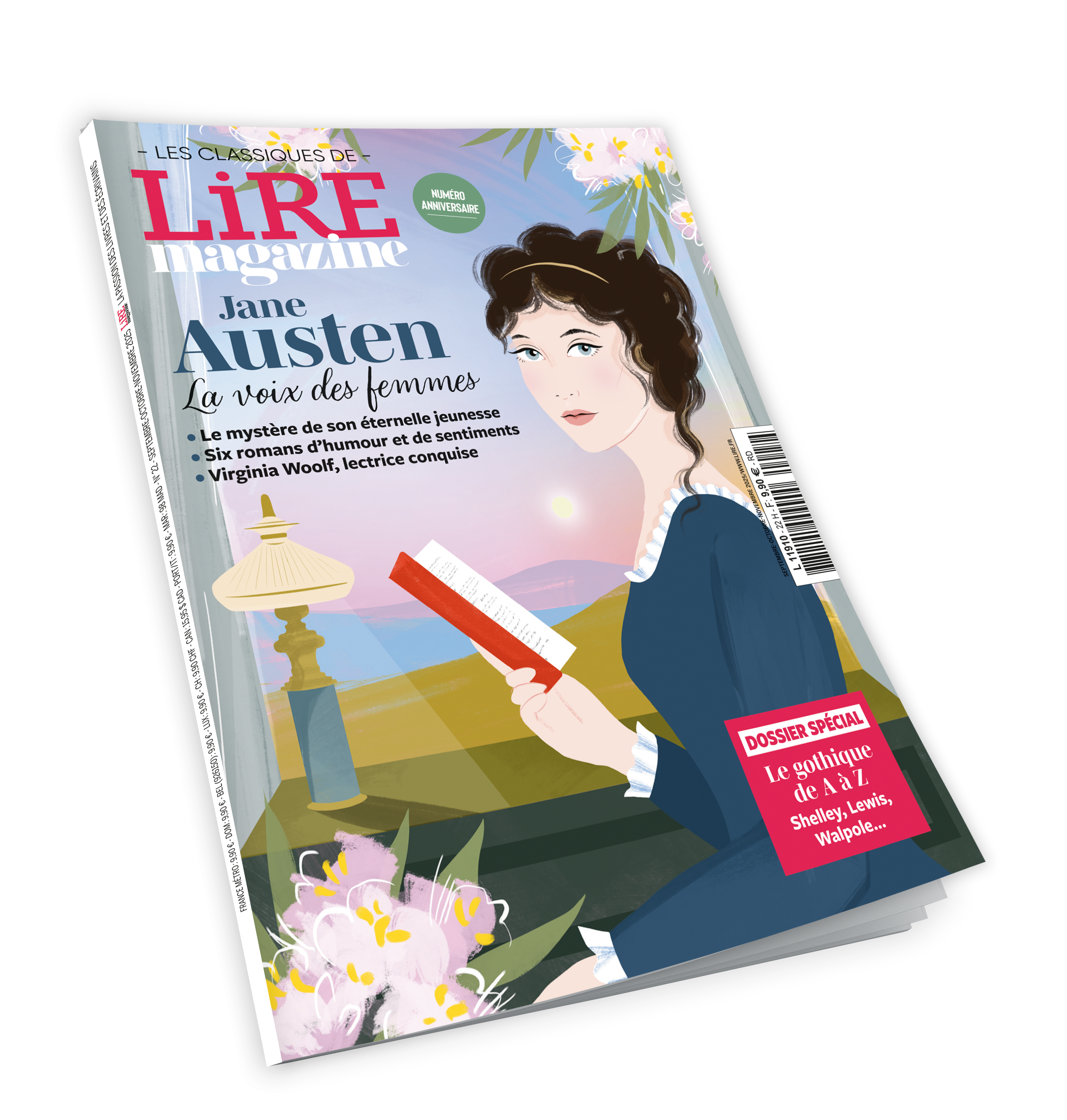 Jane Austen, La voix des femmes - Les Classiques