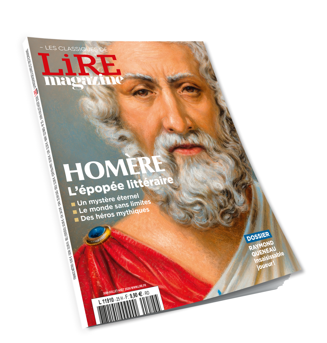 HOMÈRE, L&