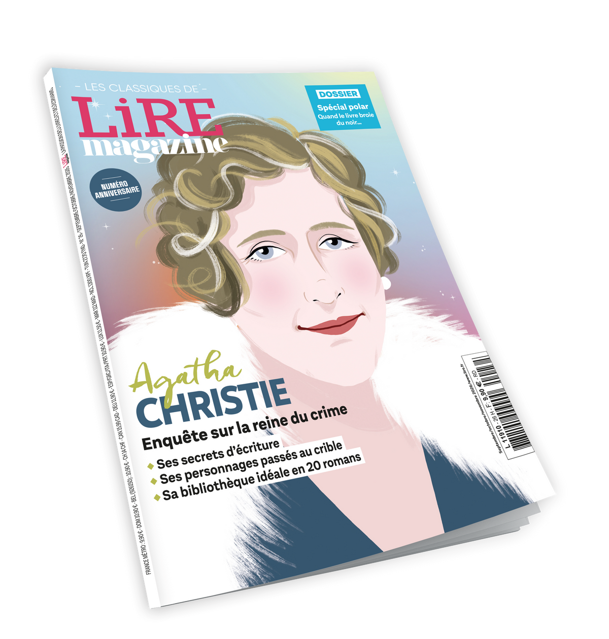 AGATHA CHRISTIE, Enquête sur la reine du crime