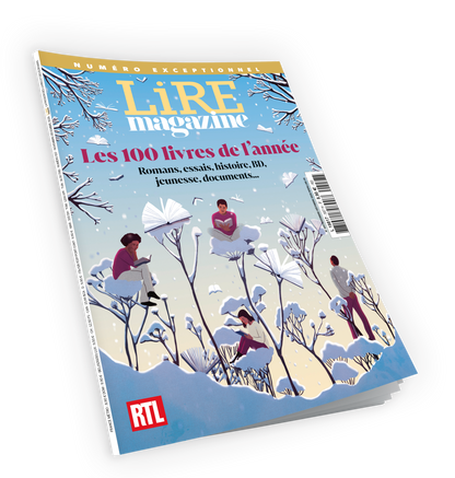 Lire Magazine n°557 – Les 100 livres de l&