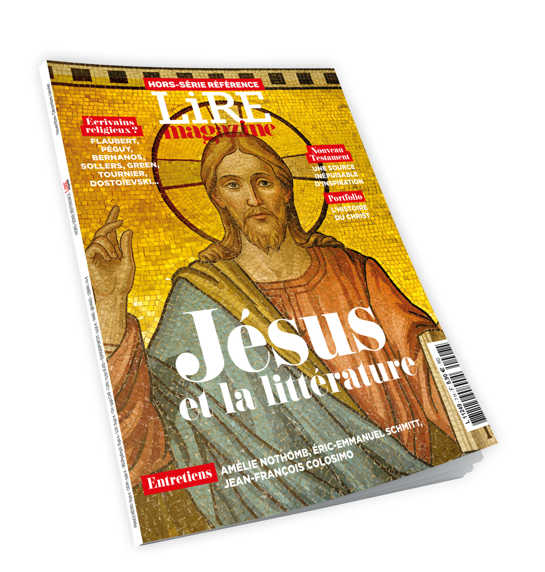 Jésus et la littérature - Hors-série Référence