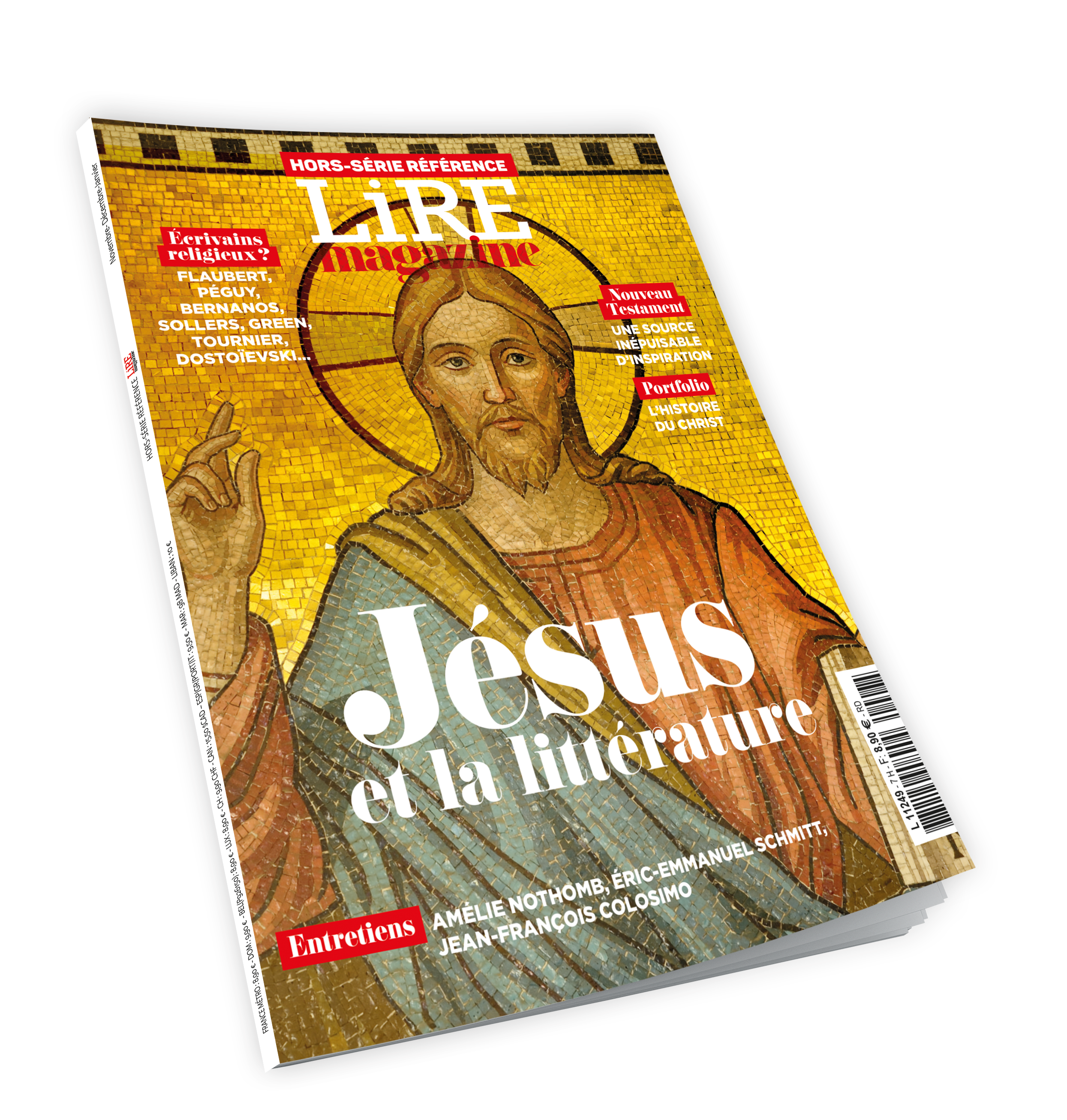 Jésus et la littérature - Hors-série Référence