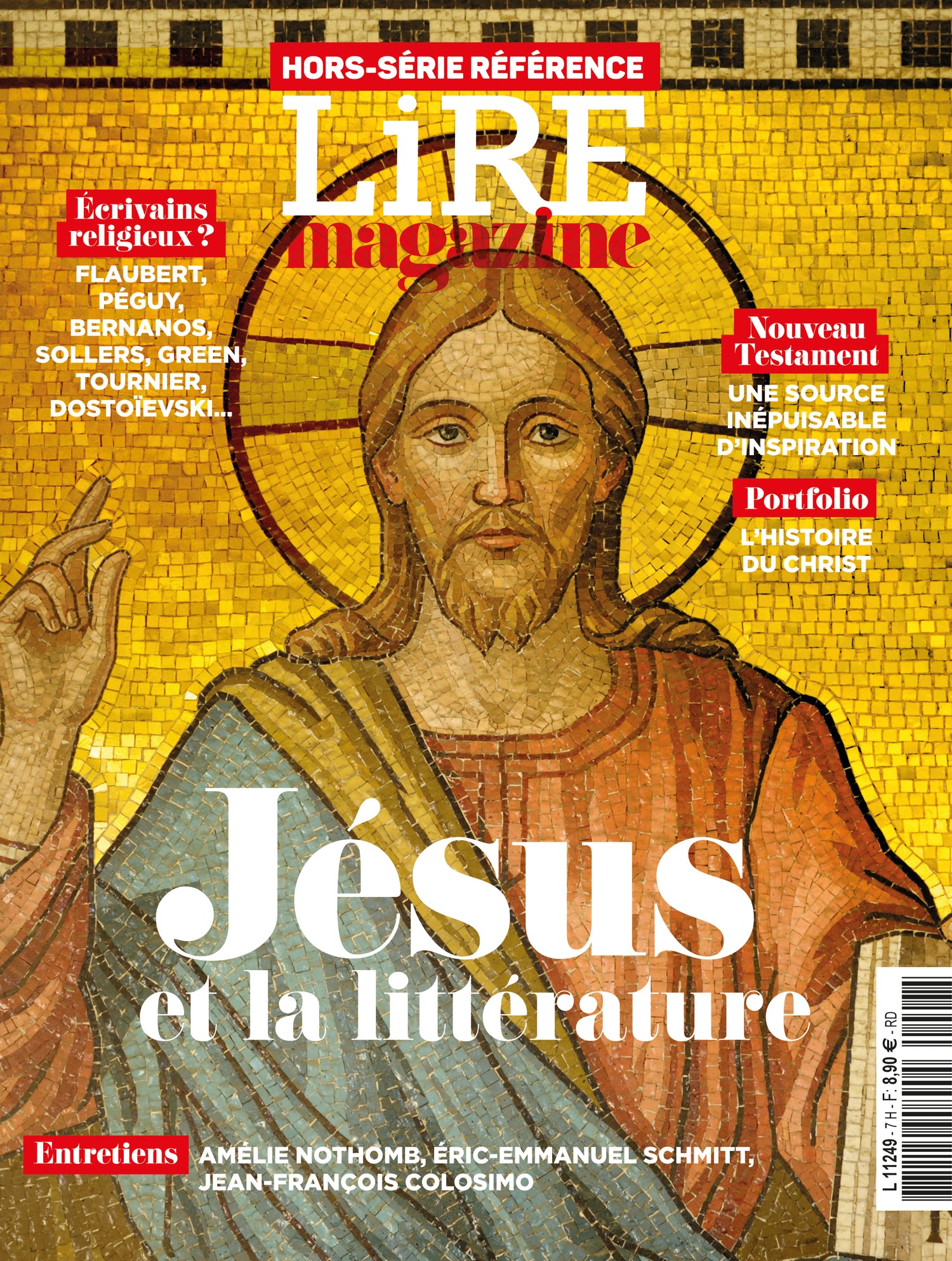 Jésus et la littérature - Hors-série Référence